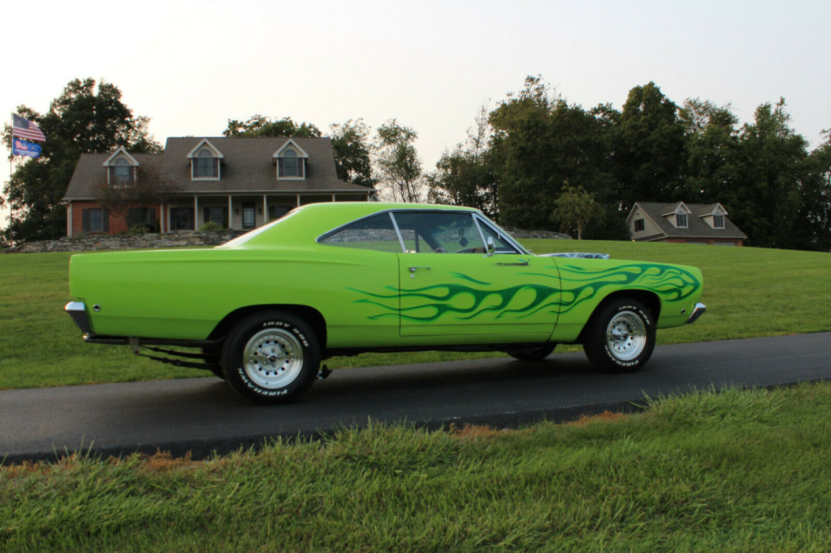 1968 Plymouth Road Runner - photo 2