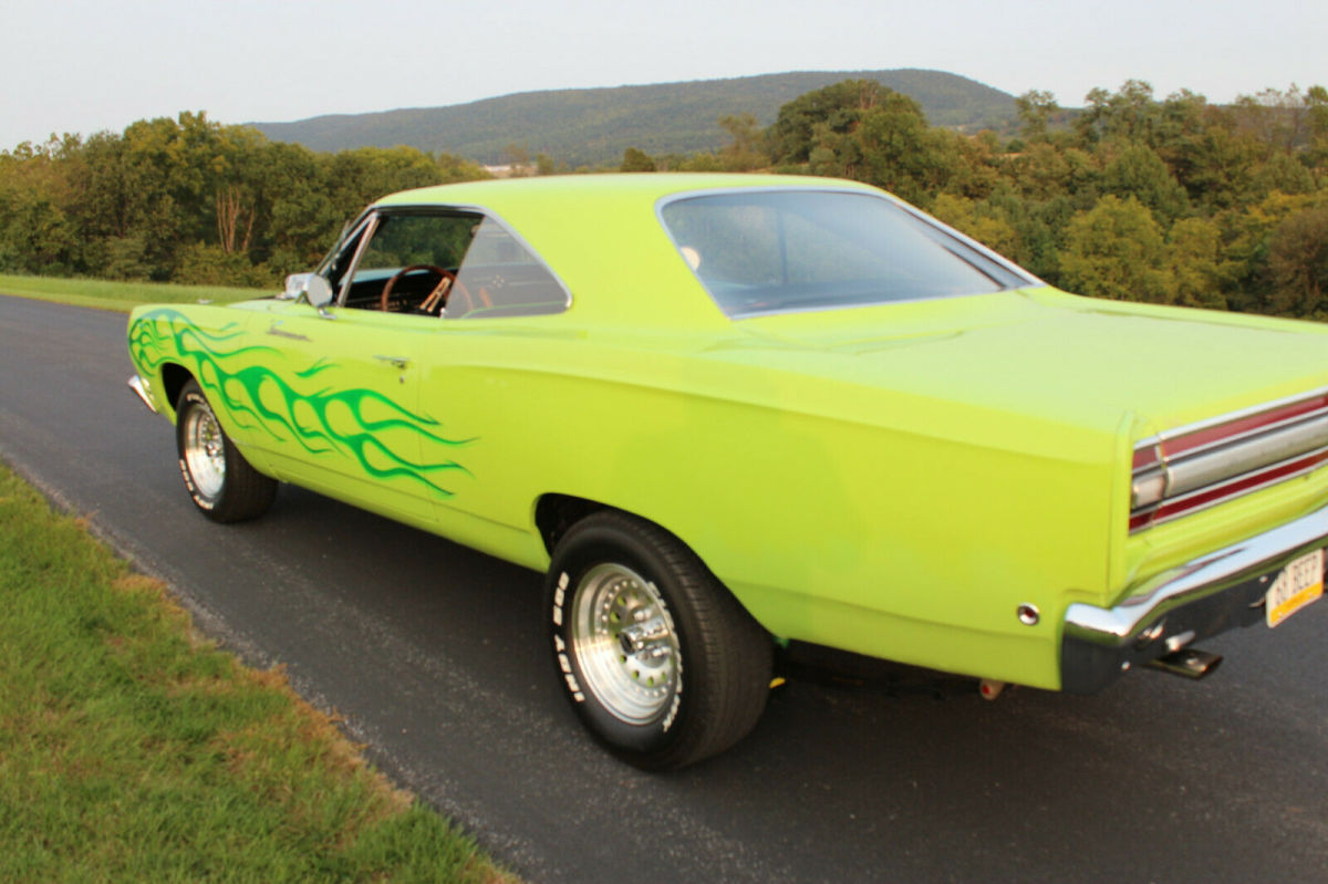 1968 Plymouth Road Runner - photo 3