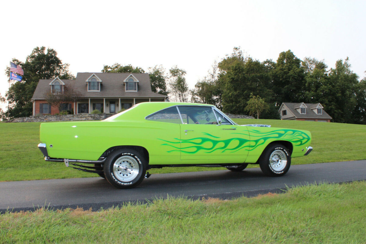 1968 Plymouth Road Runner - photo 5