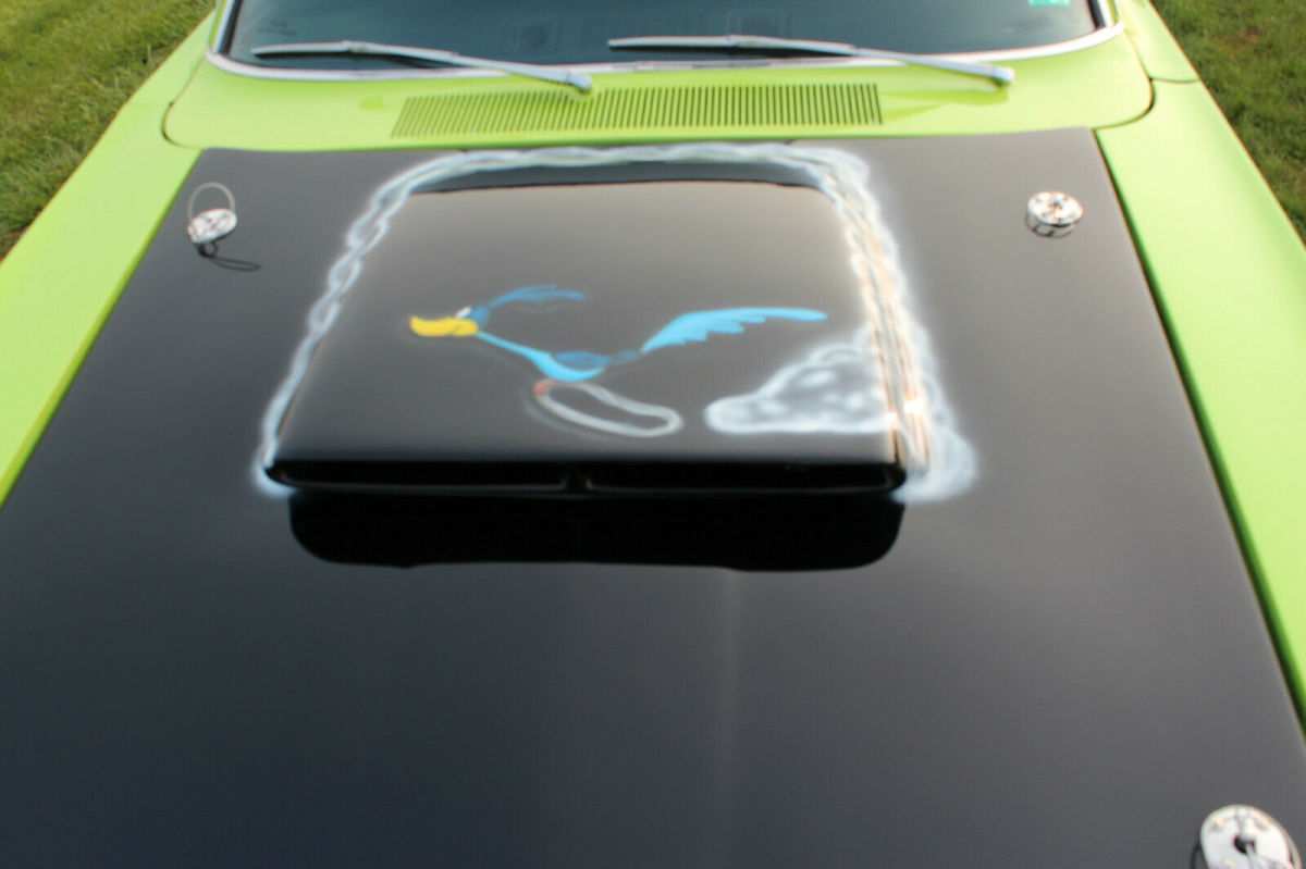 1968 Plymouth Road Runner - photo 7