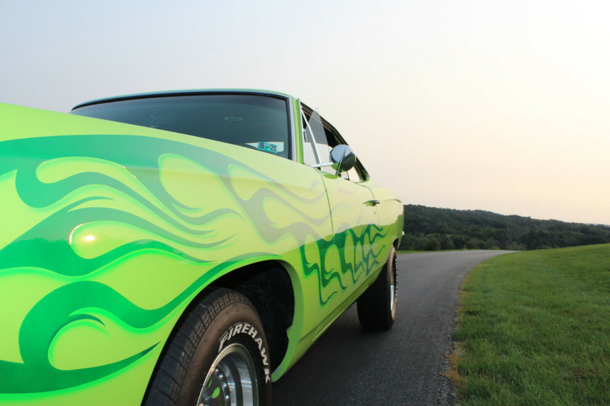 1968 Plymouth Road Runner - photo 8