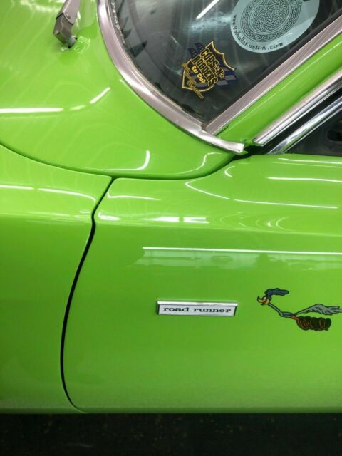 1968 Plymouth Road Runner -- - photo 10