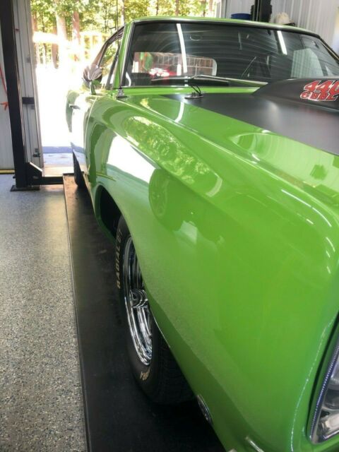1968 Plymouth Road Runner -- - photo 6