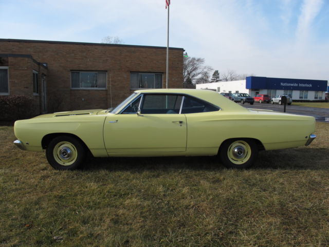 1968 Plymouth Road Runner - photo 2