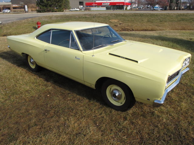 1968 Plymouth Road Runner - photo 4