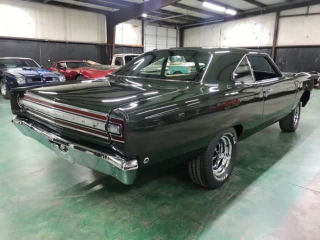 1968 Plymouth Road Runner True J Code 426 Hemi 4 Speed - photo 5