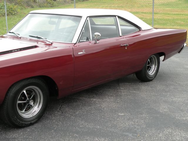 1968 Plymouth Road Runner - photo 5
