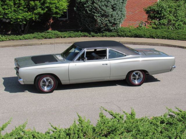 1968 Plymouth Roadrunner 1st One Built in '68 Numbers Match 383 & Trans. 1968 Plymouth Roadrunner 1st One!