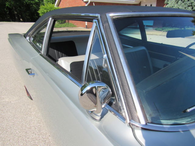 1968 Plymouth Roadrunner 1st One! - photo 12