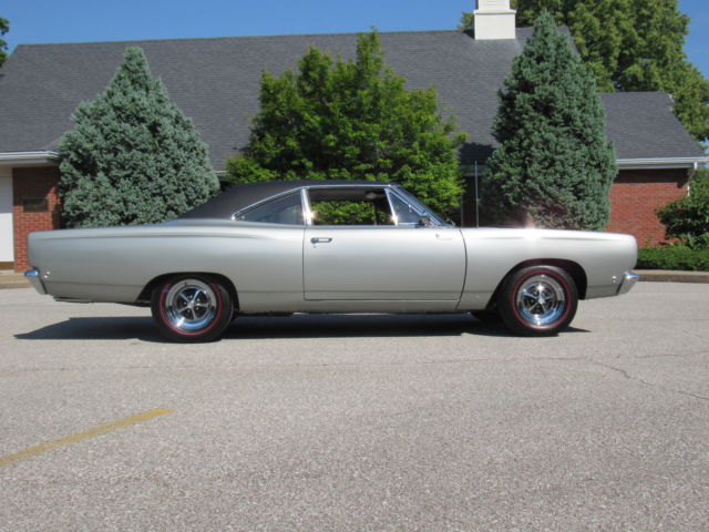 1968 Plymouth Roadrunner 1st One! - photo 2