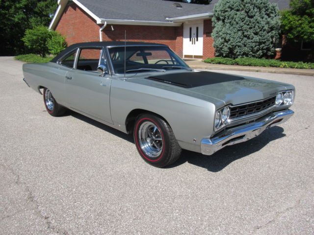 1968 Plymouth Roadrunner 1st One! - photo 3