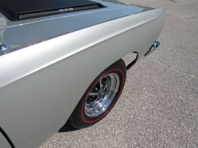 1968 Plymouth Roadrunner 1st One! - photo 6