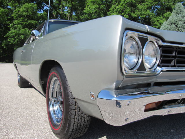 1968 Plymouth Roadrunner 1st One! - photo 7