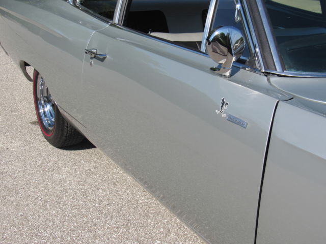 1968 Plymouth Roadrunner 1st One! - photo 9
