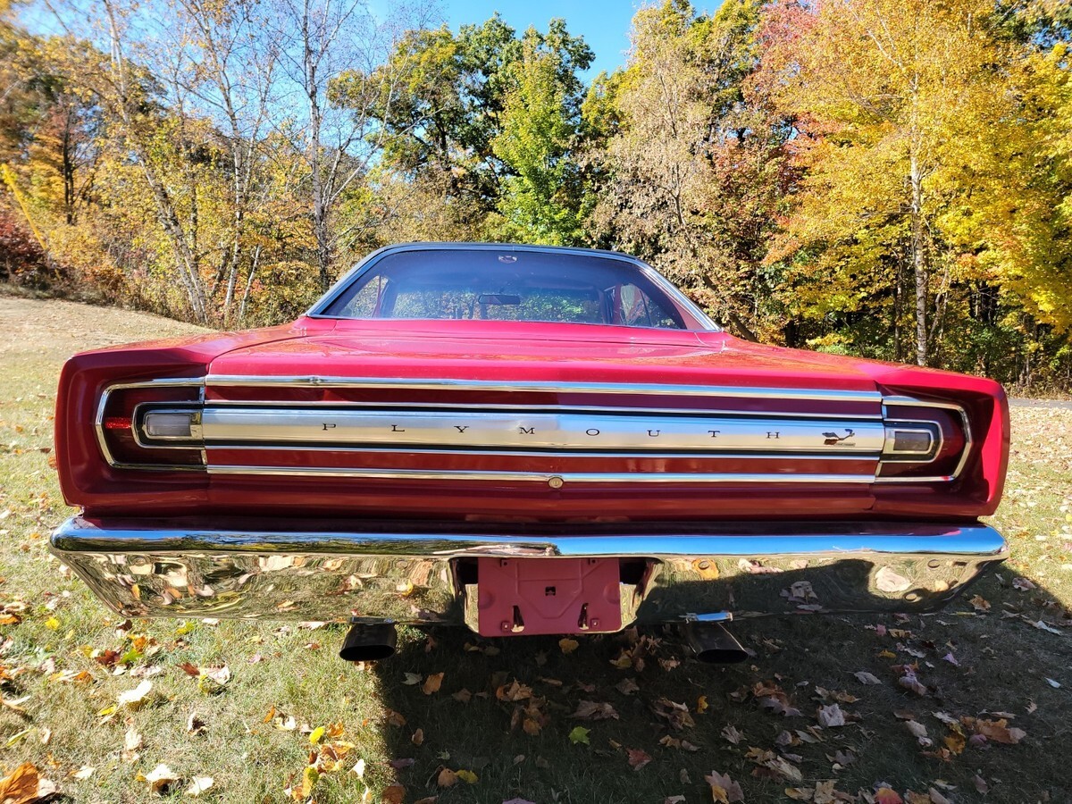 1968 Plymouth Road Runner - photo 10