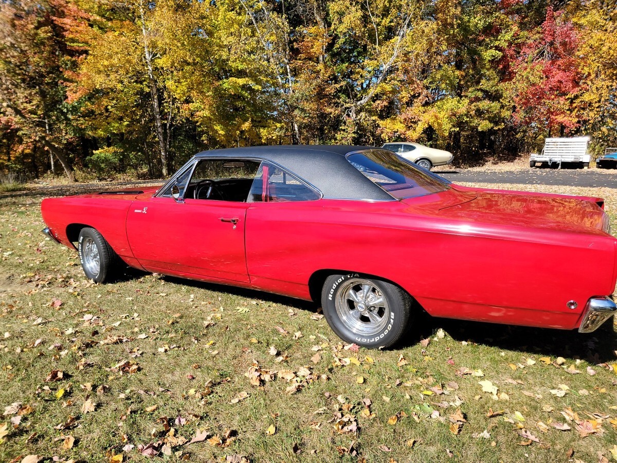 1968 Plymouth Road Runner - photo 11