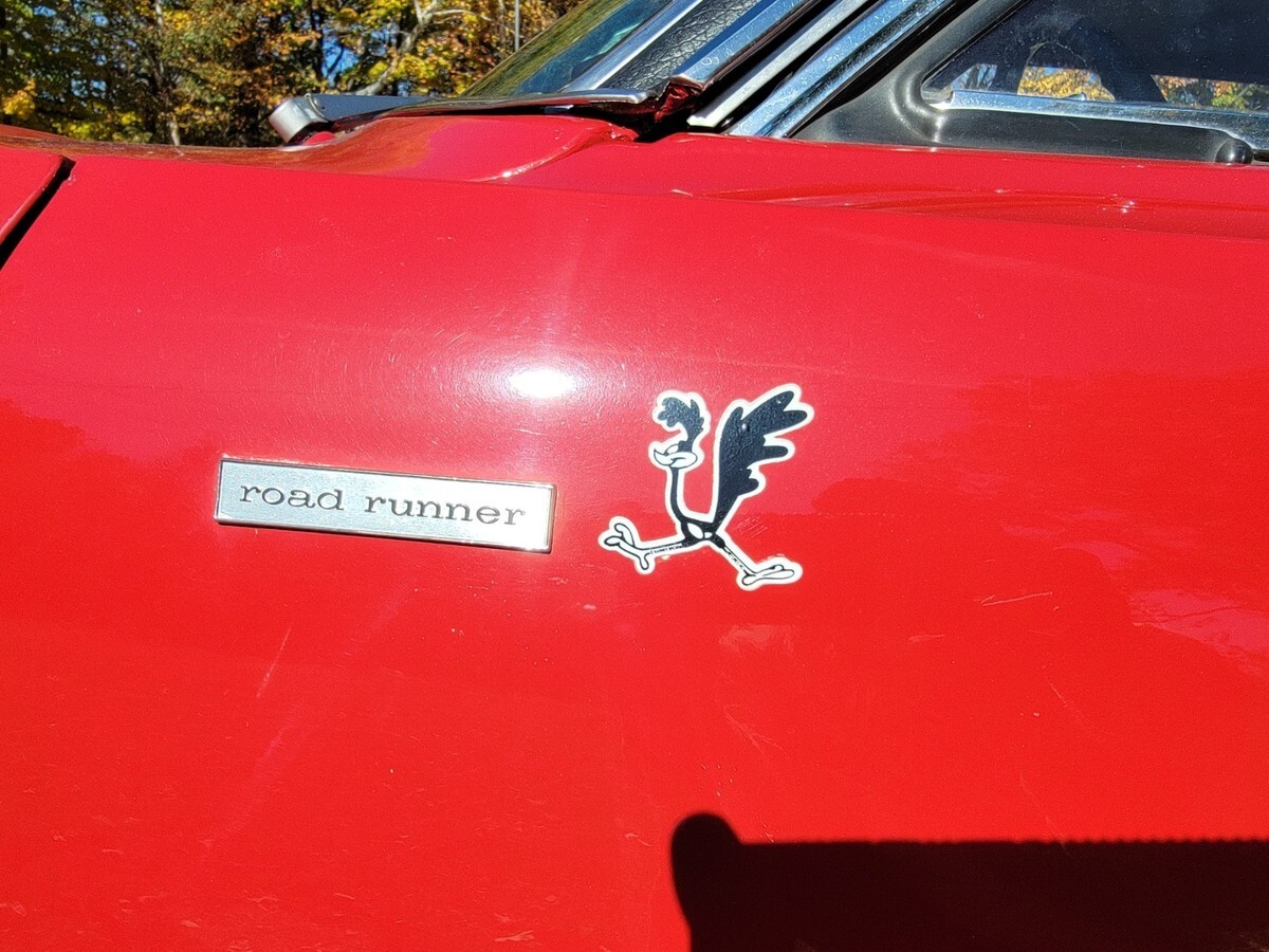 1968 Plymouth Road Runner - photo 3