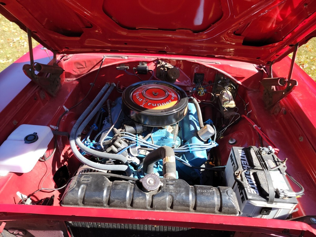 1968 Plymouth Road Runner - photo 9