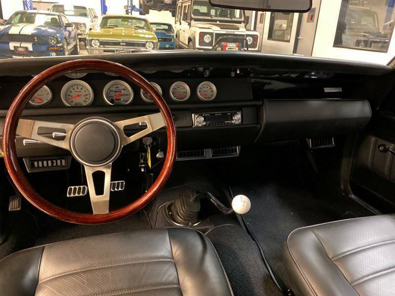 1968 Plymouth Road Runner 2 - photo 7