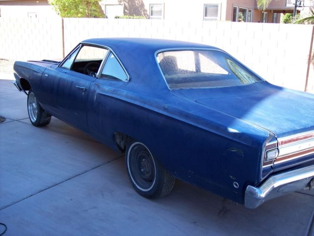 1968 Plymouth Road Runner Road Runner - photo 3