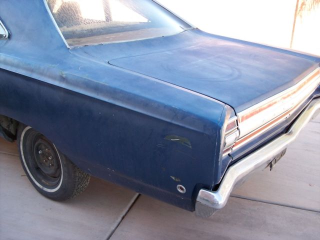 1968 Plymouth Road Runner Road Runner - photo 7