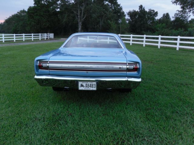 1968 Plymouth Road Runner - photo 13