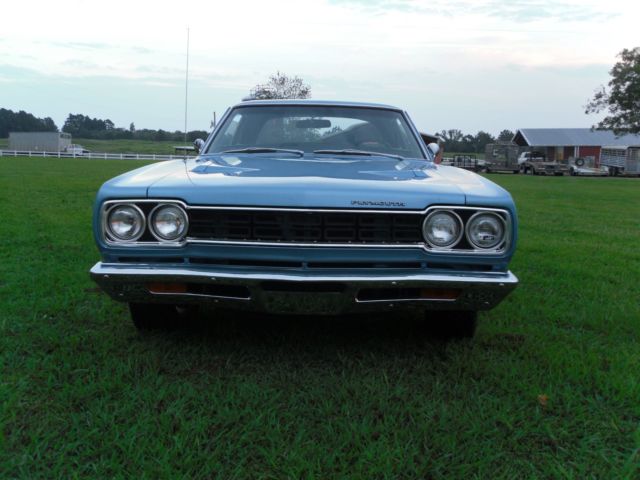 1968 Plymouth Road Runner - photo 4
