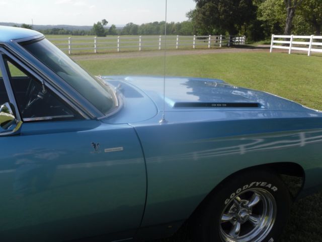 1968 Plymouth Road Runner - photo 6