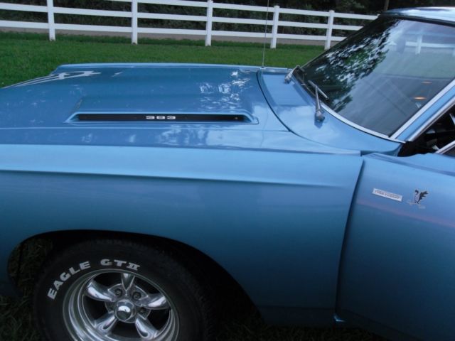 1968 Plymouth Road Runner - photo 7