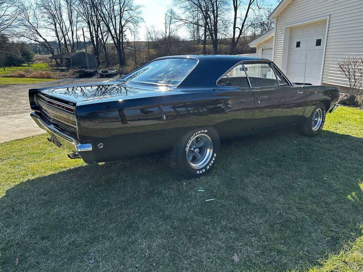 1968 Plymouth Road Runner 426 Hemi 2 Dr Hardtop ROAD RUNNER - photo 10