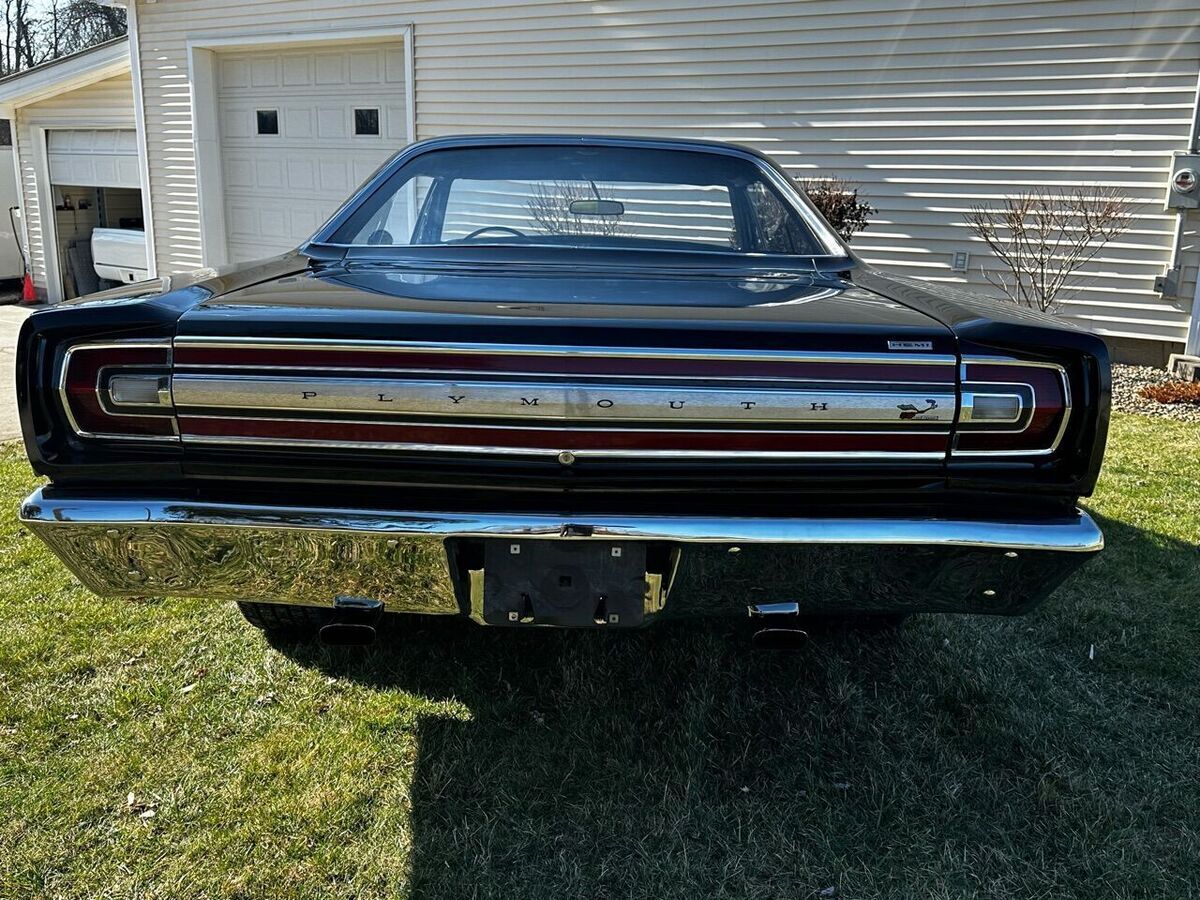 1968 Plymouth Road Runner 426 Hemi 2 Dr Hardtop ROAD RUNNER - photo 11