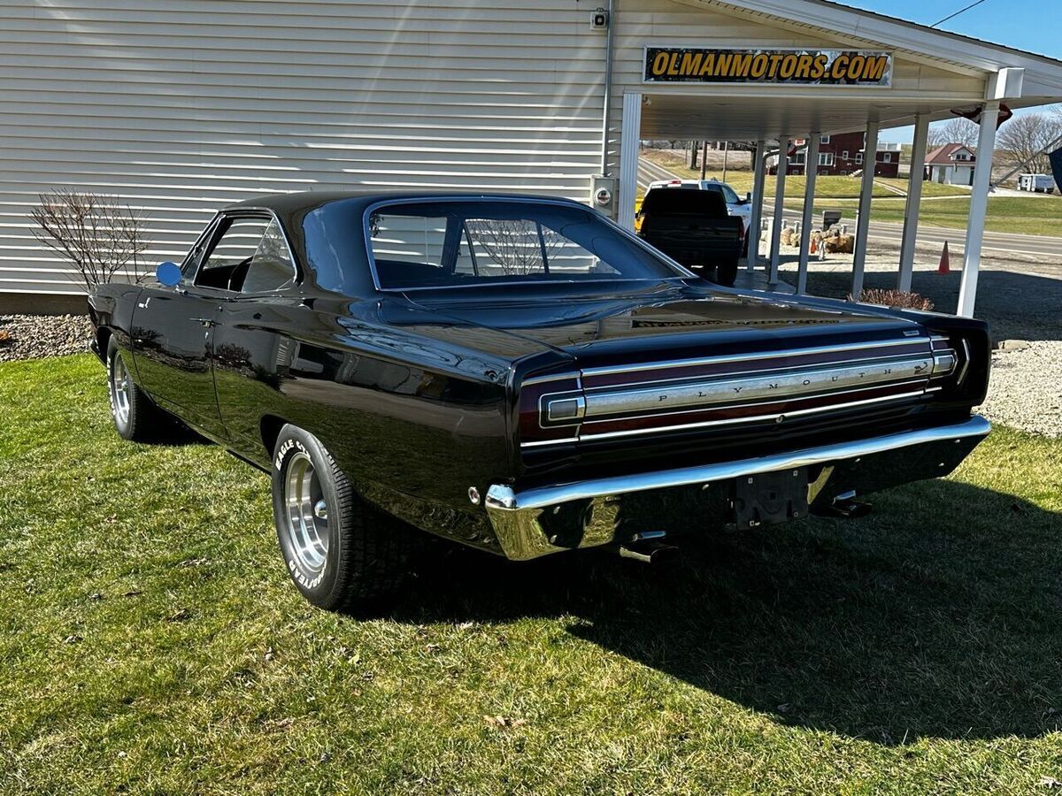 1968 Plymouth Road Runner 426 Hemi 2 Dr Hardtop ROAD RUNNER - photo 12