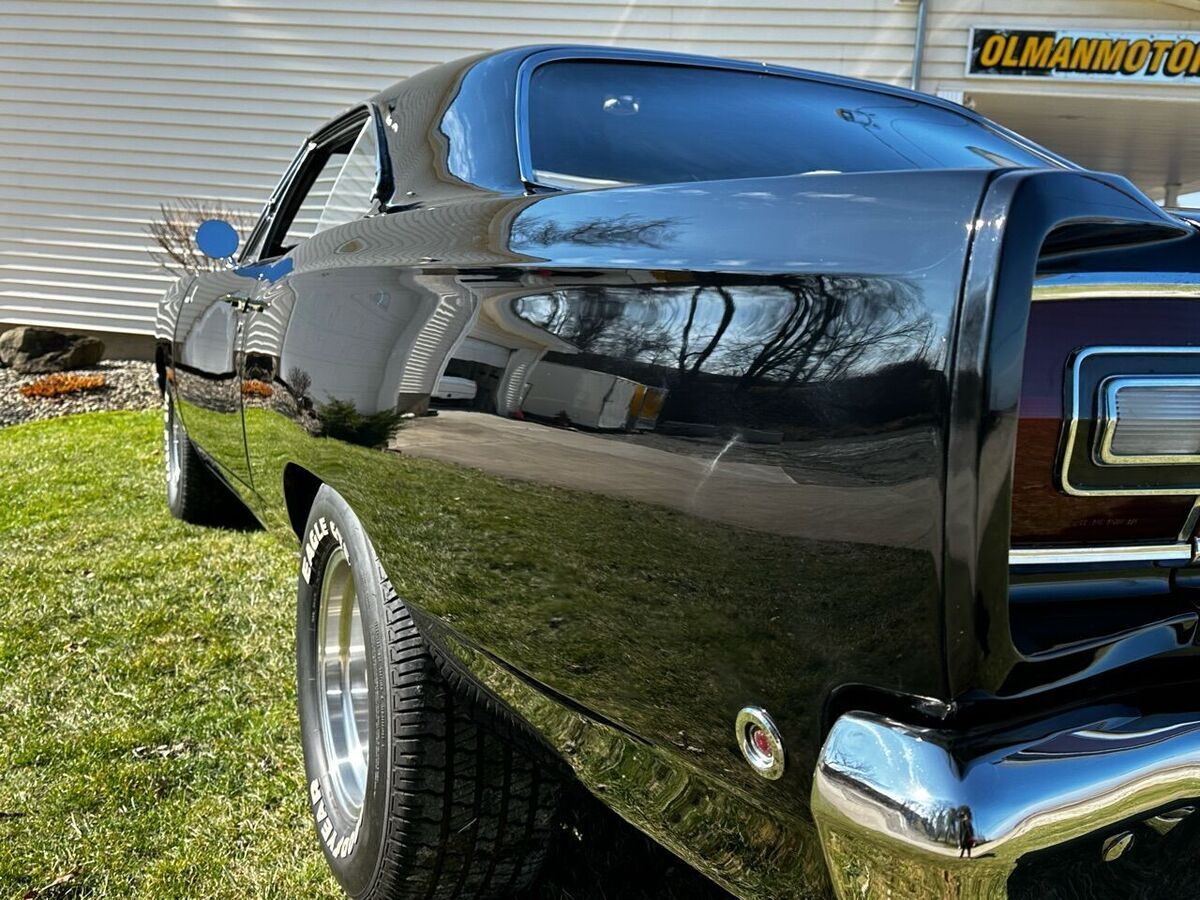 1968 Plymouth Road Runner 426 Hemi 2 Dr Hardtop ROAD RUNNER - photo 13