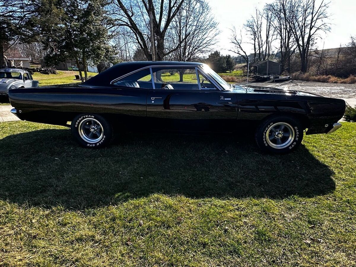 1968 Plymouth Road Runner 426 Hemi 2 Dr Hardtop ROAD RUNNER - photo 9