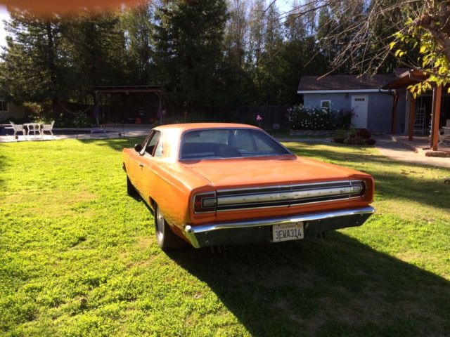 1968 Plymouth Road Runner Roadrunner - photo 3