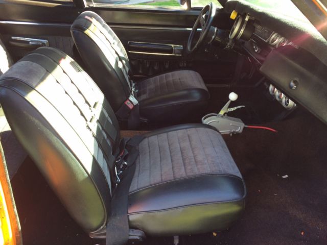 1968 Plymouth Road Runner Roadrunner - photo 7