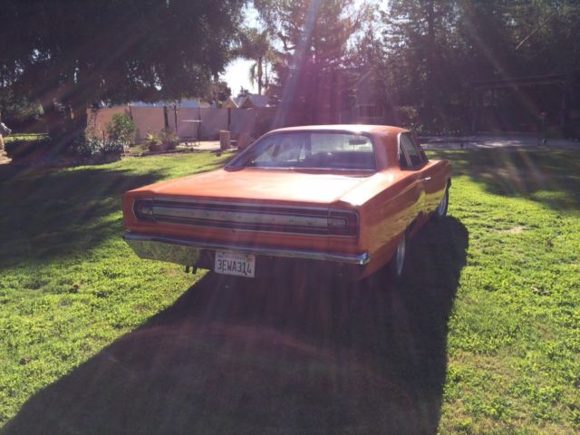 1968 Plymouth Road Runner Roadrunner - photo 8