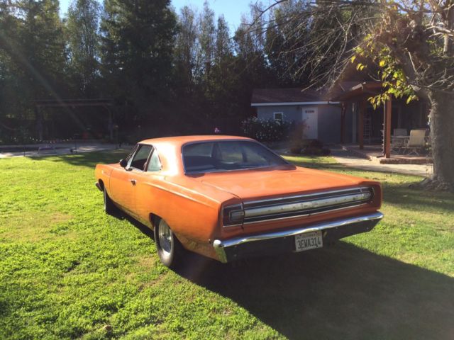 1968 Plymouth Road Runner Roadrunner - photo 9