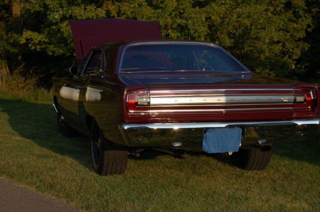 1968 Plymouth Road Runner - photo 10