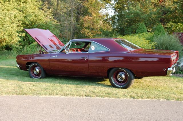 1968 Plymouth Road Runner - photo 2