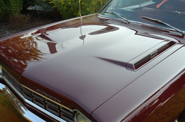 1968 Plymouth Road Runner - photo 4