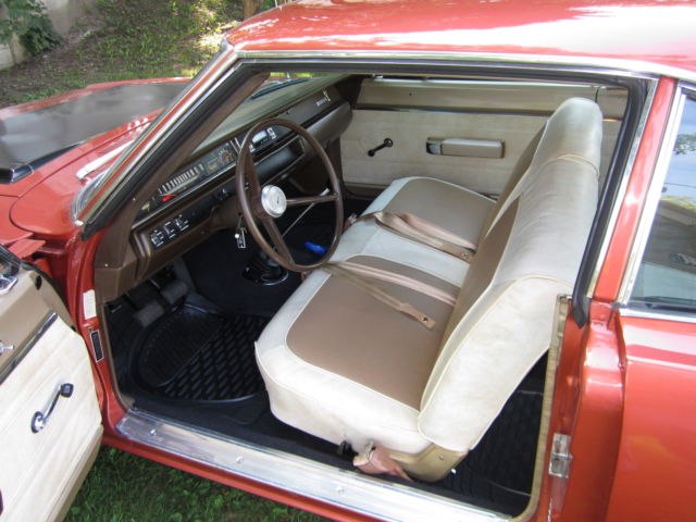 1968 Plymouth Road Runner Base - photo 4