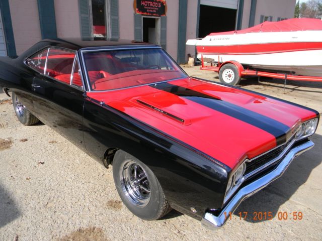 1968 plymouth roadrunner beautiful restoration NO RESERVE!!! 1968 Plymouth Road Runner
