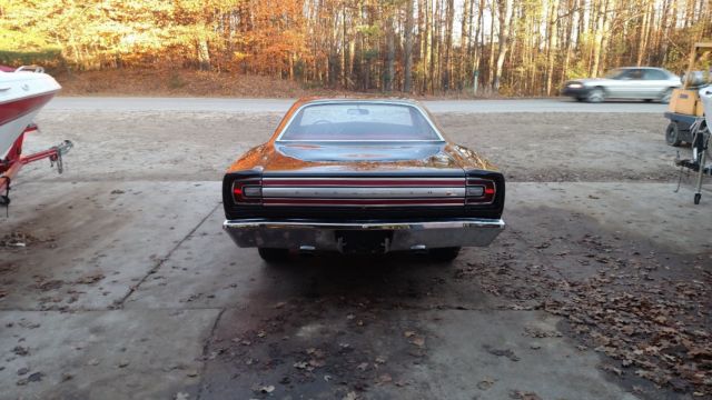 1968 Plymouth Road Runner - photo 11