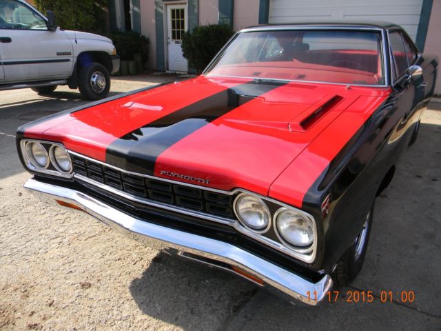 1968 Plymouth Road Runner - photo 2