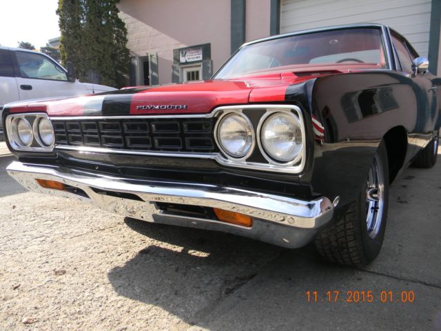 1968 Plymouth Road Runner - photo 3