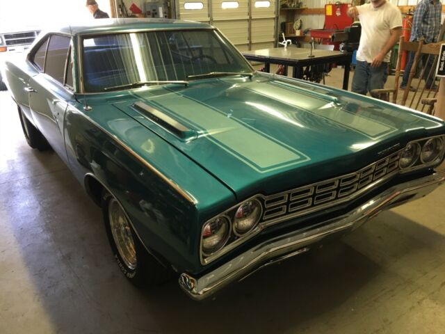 1968 Plymouth Road Runner - photo 3