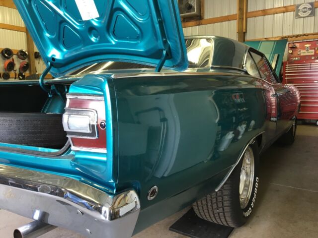 1968 Plymouth Road Runner - photo 4