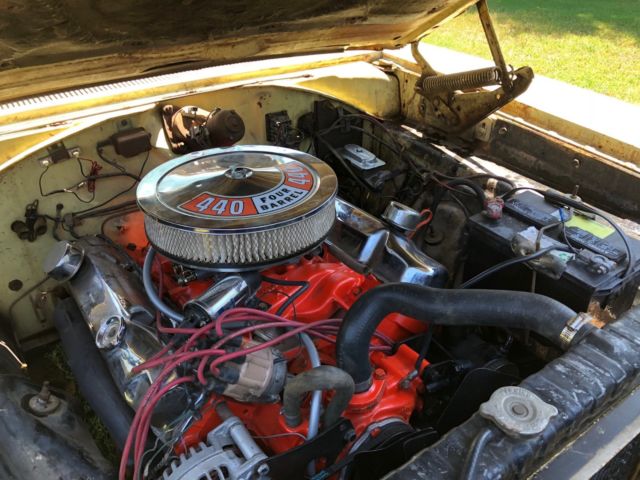 1968 Plymouth Road Runner Roadrunner - photo 11