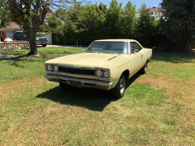 1968 Plymouth Road Runner Roadrunner - photo 12